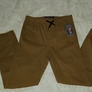 Iron Co. L 14/16 boys stretch jogger khaki